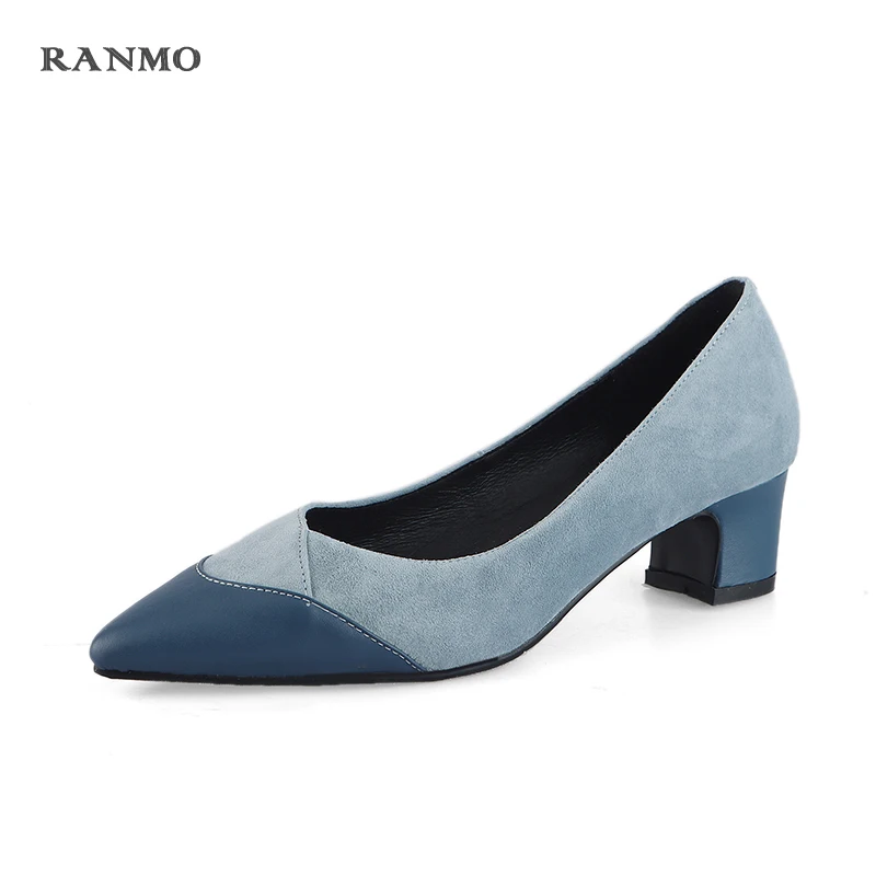 Women's Shoes Spring 2020 New Korean Style High Heels Shallow Mouth Professional Women's High Heels Single Shoes Leather Shoes
Women's Shoes Spring 2020 New Korean Style High Heels Shallow Mouth Professional Women's High Heels Single Shoes Leather Shoes