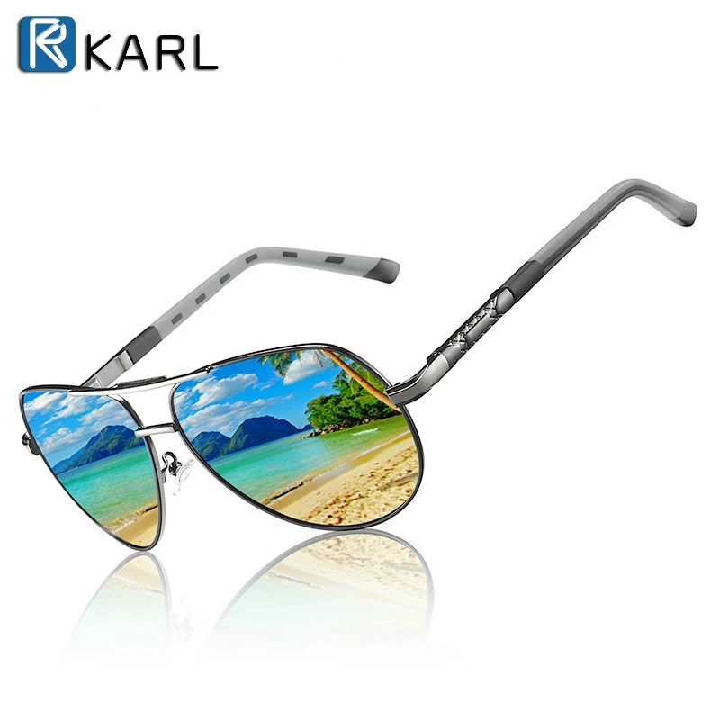 Fashion Men's Sunglasses Metal Frame Polarized Lenses Pilot Sun Glasses Suitable for Fishing Driving Trips Vintage Male Sunglass
Fashion Men's Sunglasses Metal Frame Polarized Lenses Pilot Sun Glasses Suitable for Fishing Driving Trips Vintage Male Sunglass