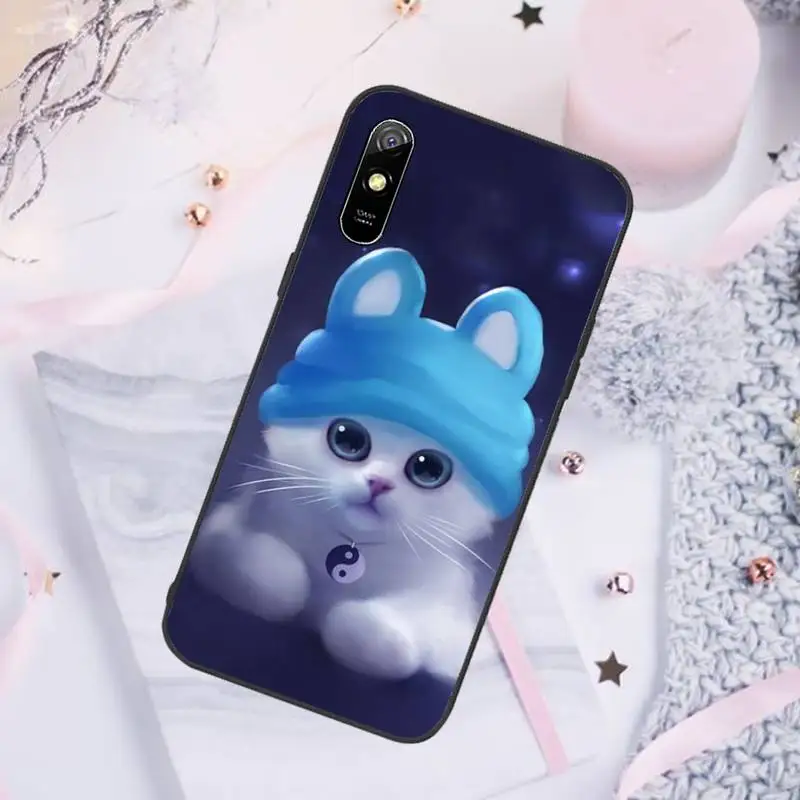 Phone Case For Xiaomi Redmi note 7 8 9 pro 8T 9A 9S Mi Note 10 Lite pro Cute Animal Cat
Phone Case For Xiaomi Redmi note 7 8 9 pro 8T 9A 9S Mi Note 10 Lite pro Cute Animal Cat