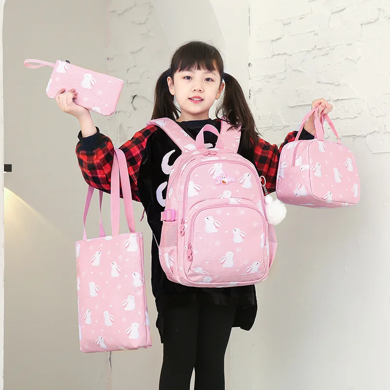 waterproof Children School Bags Girls Kids book bags Primary school backpack princess Backpack kids schoolbag Mochila Infantil
waterproof Children School Bags Girls Kids book bags Primary school backpack princess Backpack kids schoolbag Mochila Infantil