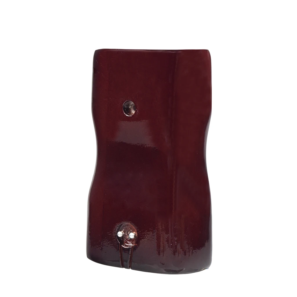 Erhu/Urheen Base Holder Solid Wood Perform Base Holder Rest Hexagonal Base Support Chinese Traditional Instrument Parts
Erhu/Urheen Base Holder Solid Wood Perform Base Holder Rest Hexagonal Base Support Chinese Traditional Instrument Parts