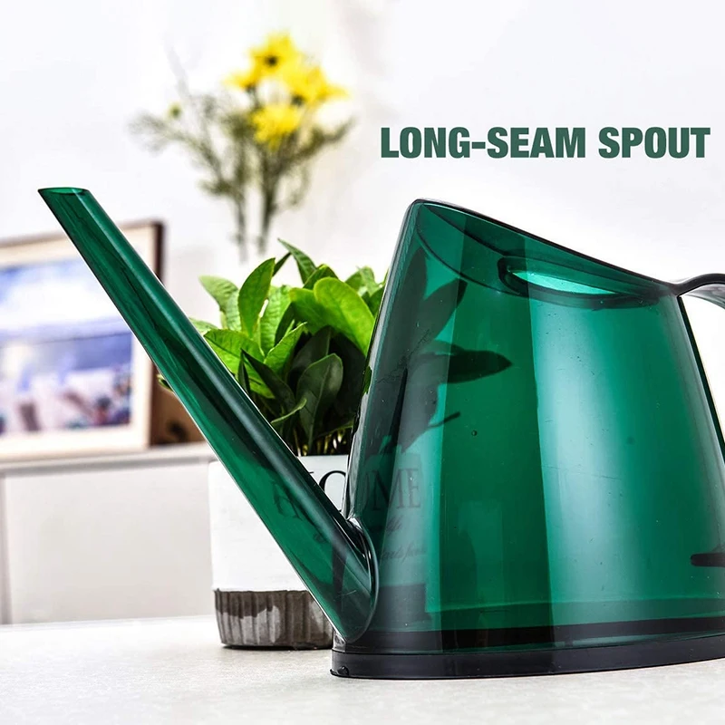 Long Sprinkler Head for Indoor Watering Can with Plant Spray Bottle, Suitable for Watering Plants and Potted Plants 
Long Sprinkler Head for Indoor Watering Can with Plant Spray Bottle, Suitable for Watering Plants and Potted Plants