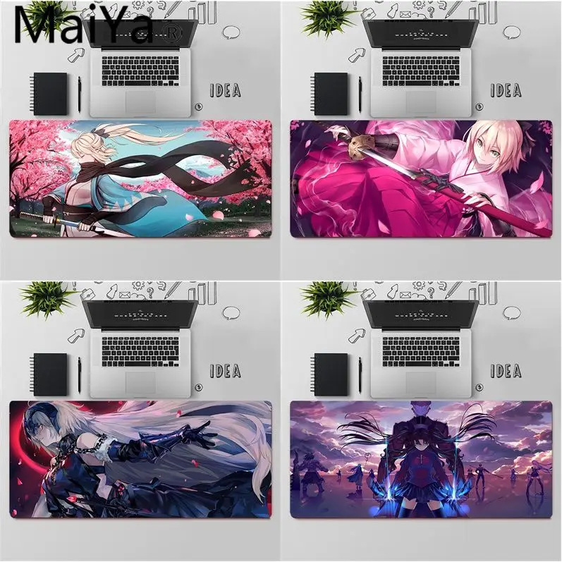 Высококачественный коврик для мыши для ноутбука Maiya, бесплатная доставка, большой коврик для мыши, коврик для клавиатуры
Высококачественный коврик для мыши для ноутбука Maiya, бесплатная доставка, большой коврик для мыши, коврик для клавиатуры