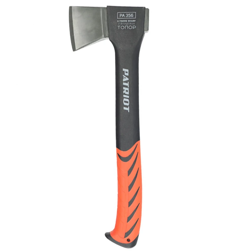 Топор PATRIOT PA 356 T7 X Treme Sharp (Угол заточки 30° тефлоновое покрытие длина мм вес 0 64