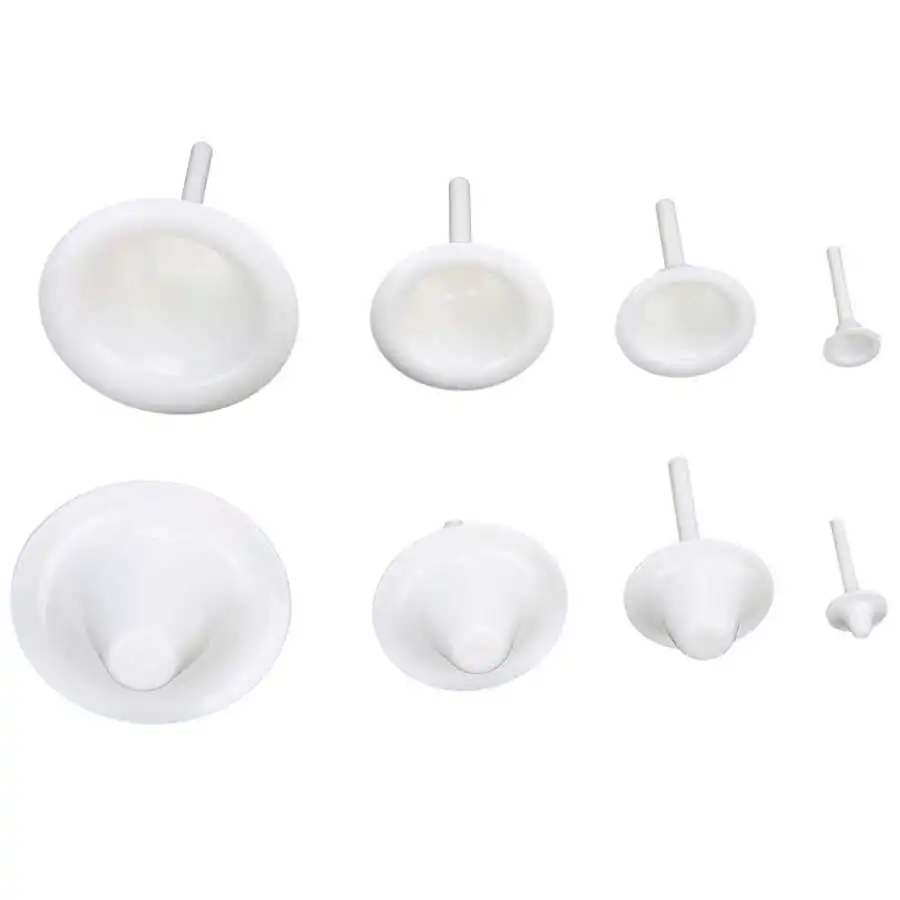 8PCS Cake Flower Nail Cupcake Icing Cream Decorating Nail Tool Ice Cream Cake DIY Decorating Tools
8PCS Cake Flower Nail Cupcake Icing Cream Decorating Nail Tool Ice Cream Cake DIY Decorating Tools
