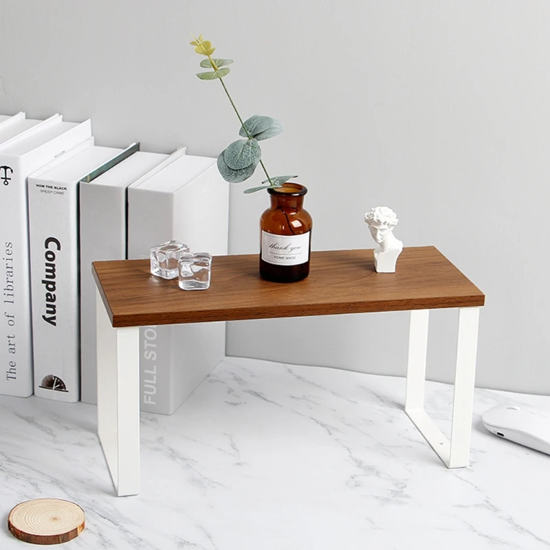 Настольная полка из кованого железа и дерева, многофункциональная полка для ванной комнаты, кухонный органайзер для специй, шкаф для хранен...
Настольная полка из кованого железа и дерева, многофункциональная полка для ванной комнаты, кухонный органайзер для специй, шкаф для хранен...