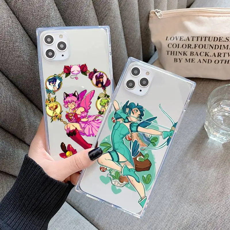Tokyo Meow Anime Phone Case For iPhone 7 8 11 12 X XS XR MINI Pro Max Plus Clear Square Transparent
Tokyo Meow Anime Phone Case For iPhone 7 8 11 12 X XS XR MINI Pro Max Plus Clear Square Transparent