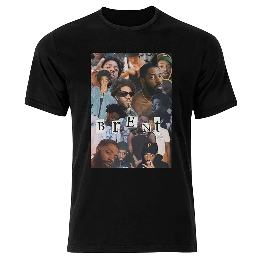 Фото Винтажная сказочная рубашка Брента рубашки в стиле хип-хоп футболка унисекс