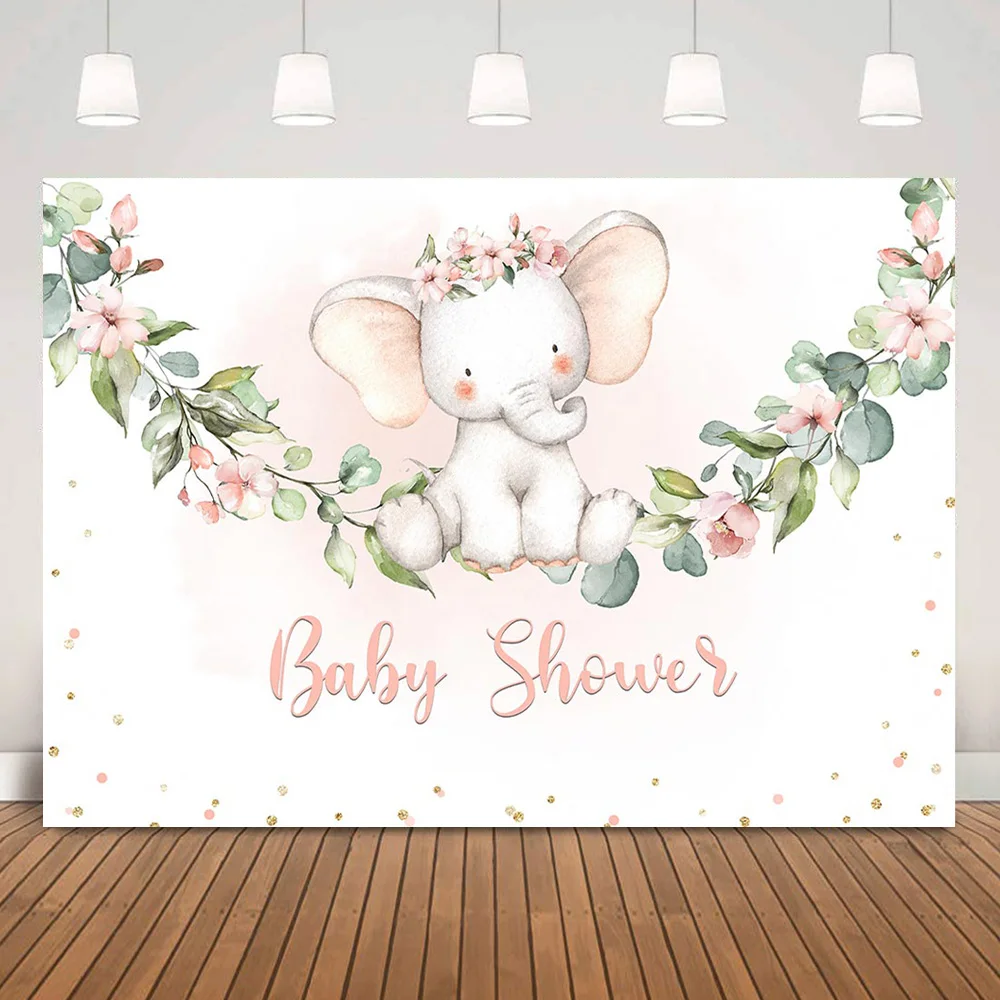 Милый розовый слон Baby Shower вечерние фон цветочные новорожденных ползунки с изображением слона, многоярусная юбка фон джунгли зеленые листья...
Милый розовый слон Baby Shower вечерние фон цветочные новорожденных ползунки с изображением слона, многоярусная юбка фон джунгли зеленые листья...