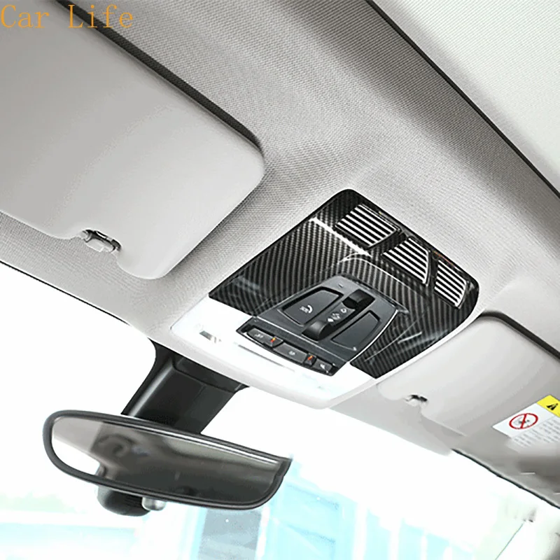 Рамка передней лампы для чтения автомобиля, декоративная накладка для BMW серий 1/2/3, F20, F45, F30, F34, X5, F15, X6, F16, аксессуары для интерьера
Рамка передней лампы для чтения автомобиля, декоративная накладка для BMW серий 1/2/3, F20, F45, F30, F34, X5, F15, X6, F16, аксессуары для интерьера