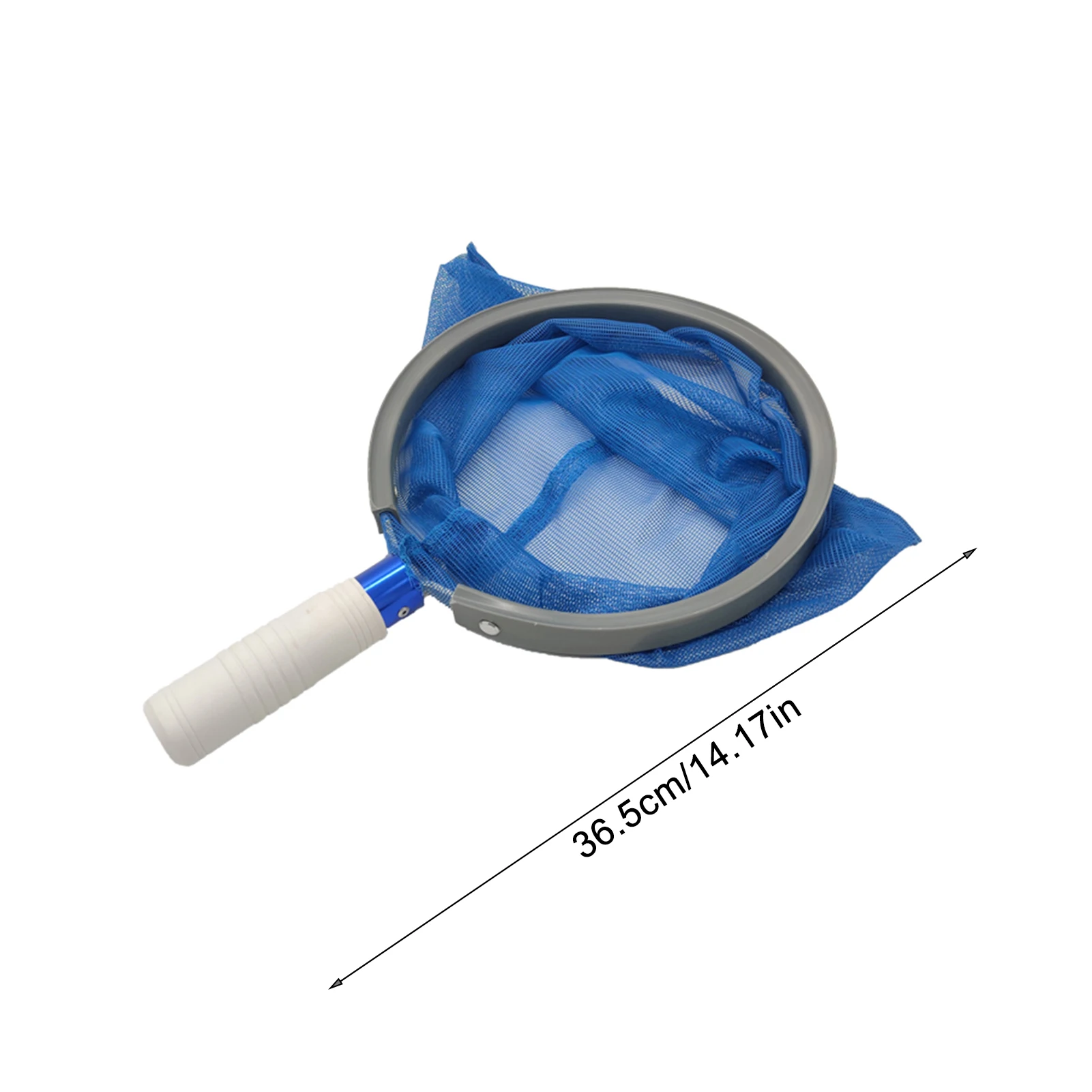 Swimming Pools Skimmer Net Rubbish Cleaning Tools Leaf Mesh Net Mesh Pool Cleaning Net Salvage Net Swimming Pool Garden Supplies
Swimming Pools Skimmer Net Rubbish Cleaning Tools Leaf Mesh Net Mesh Pool Cleaning Net Salvage Net Swimming Pool Garden Supplies