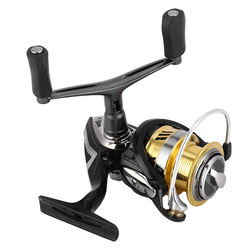 Новинка 7,1: 1 металлическая высокоскоростная Рыболовная катушка, катушка с проводом, двойной качающийся Спиннинг для приманки, рыболовное к...
Новинка 7,1: 1 металлическая высокоскоростная Рыболовная катушка, катушка с проводом, двойной качающийся Спиннинг для приманки, рыболовное к...