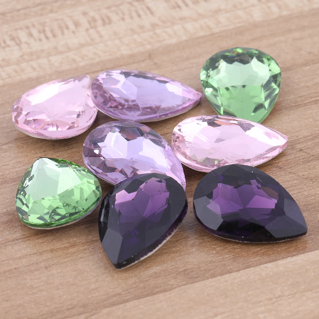 Onwear слезы грушевидной формы задняя сторона синяя розовая зеленая фотография 10x14 мм 13x18 мм 18x25 мм фурнитура для изготовления ювелирных издели... 
Onwear слезы грушевидной формы задняя сторона синяя розовая зеленая фотография 10x14 мм 13x18 мм 18x25 мм фурнитура для изготовления ювелирных издели...