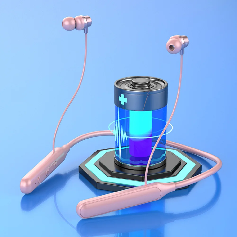 Bluetooth-compatible Earphone Sports With Magnetic Magnetic With Mic Sports Bluetooth Headphones G6 Neckband Wireless Headphones
Bluetooth-compatible Earphone Sports With Magnetic Magnetic With Mic Sports Bluetooth Headphones G6 Neckband Wireless Headphones