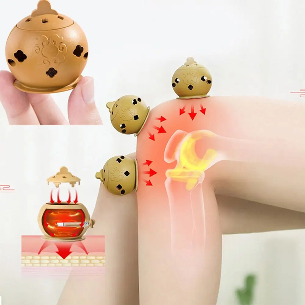 Mini Body Moxibustion Box Moxibustion Massage Treatment Moxibustion Health Care Double-sided Dehumidification Relax Tools
Mini Body Moxibustion Box Moxibustion Massage Treatment Moxibustion Health Care Double-sided Dehumidification Relax Tools