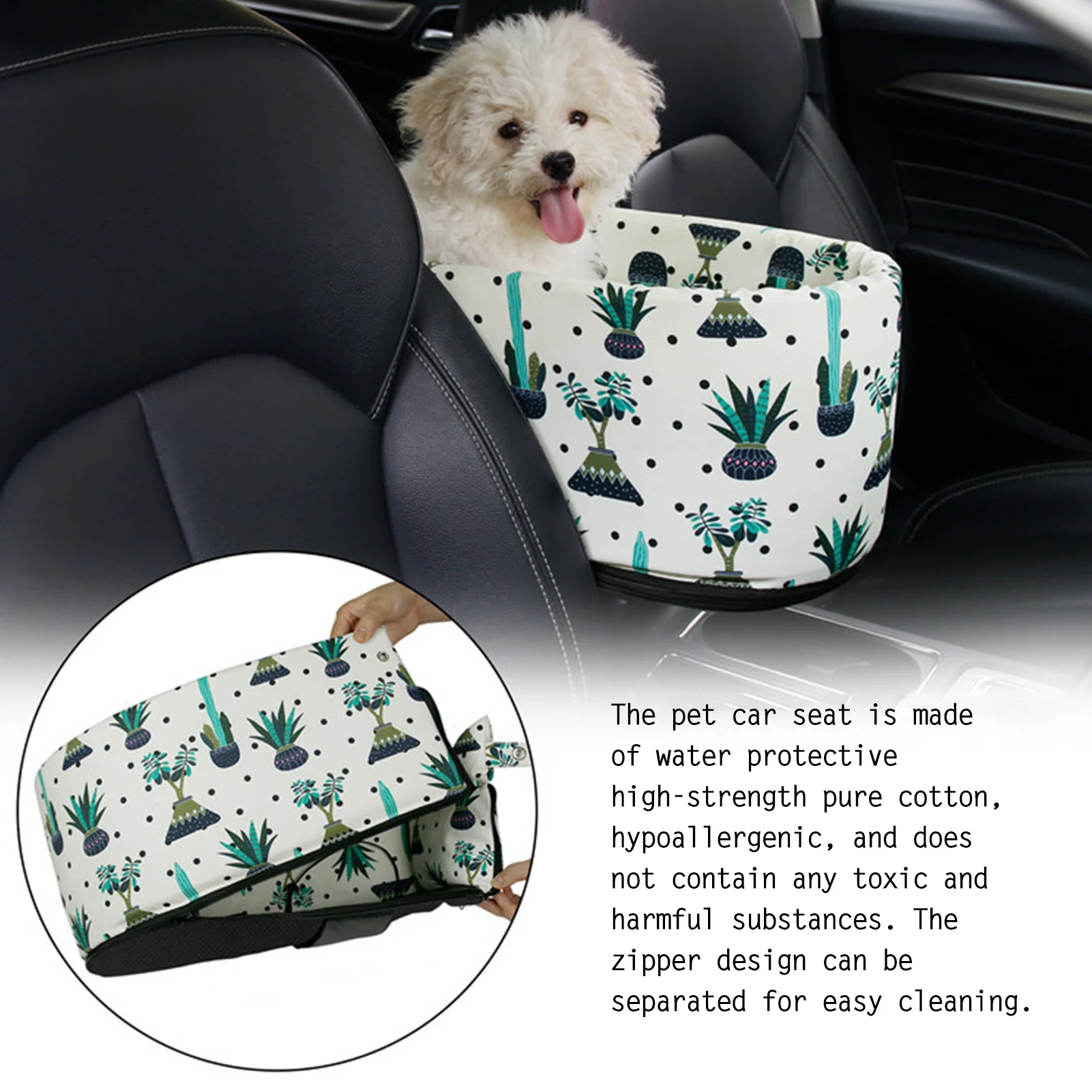Pet Dog Car Carrier Seat Bag Detachable Basket Safety Travelling Hanging Bags Dog Seat Bag Basket Cat Carrier Car Pet Everybody
Pet Dog Car Carrier Seat Bag Detachable Basket Safety Travelling Hanging Bags Dog Seat Bag Basket Cat Carrier Car Pet Everybody