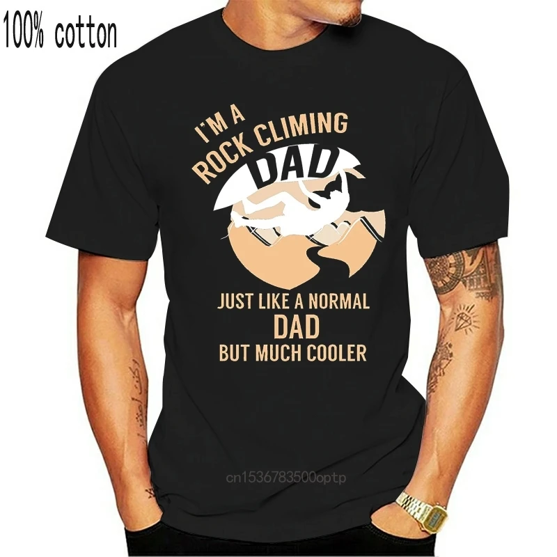 I'm Rock Climbes Dad T-shirt Gift for Outdoors Lovers Men'S O-Neck Printed Tee Shirt Brand Style Short Sleeve Tops
I'm Rock Climbes Dad T-shirt Gift for Outdoors Lovers Men'S O-Neck Printed Tee Shirt Brand Style Short Sleeve Tops