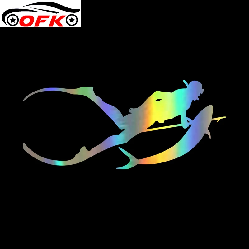 Car Sticker Free Diving SpearFishing Diving Snorkelling Sticker on Car Funny 3D Decal Motorcycle Stickers Car Styling17.7*7.9CM
Car Sticker Free Diving SpearFishing Diving Snorkelling Sticker on Car Funny 3D Decal Motorcycle Stickers Car Styling17.7*7.9CM