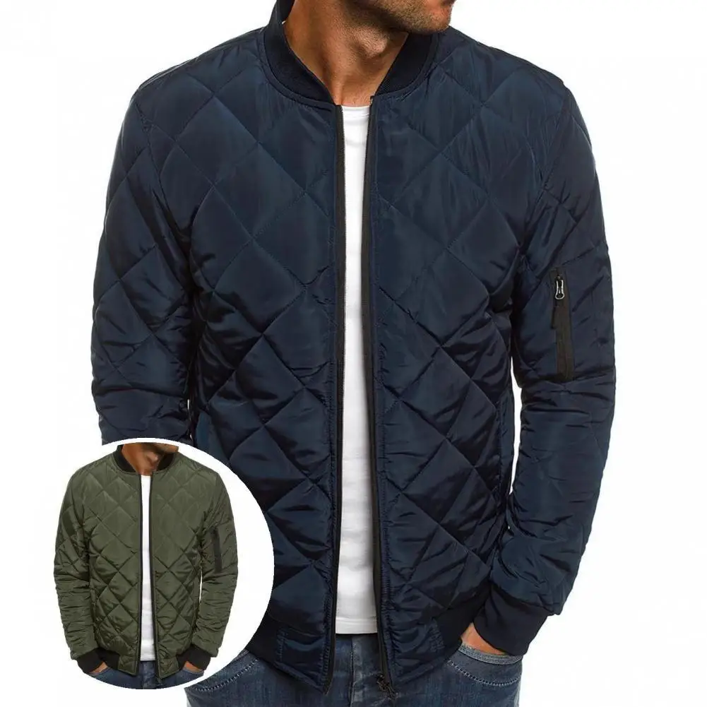 Casual Popular Stand Collar Solid Color Jacket Coat All-matched Casual Jacket Solid Color Streetwear
Casual Popular Stand Collar Solid Color Jacket Coat All-matched Casual Jacket Solid Color Streetwear