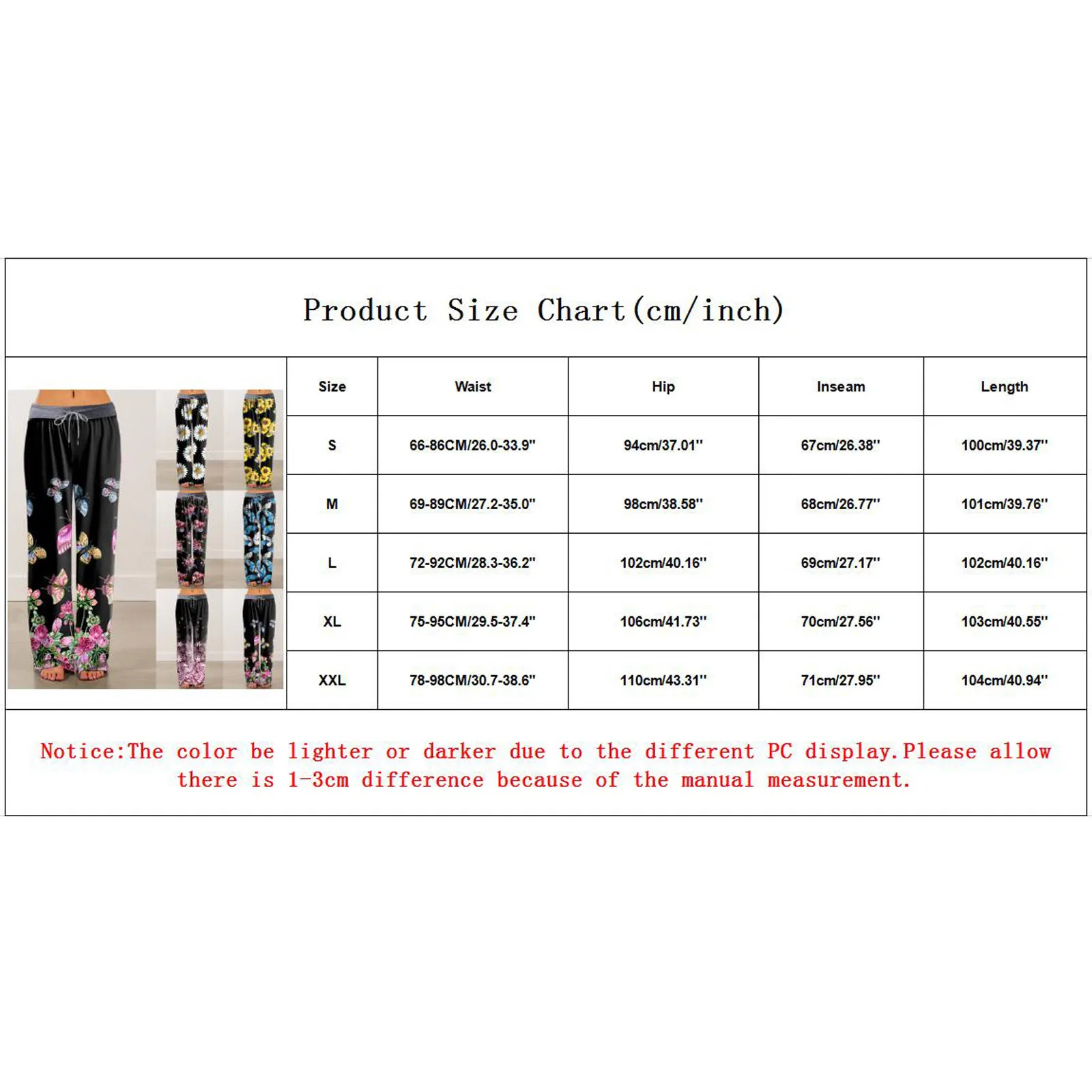 Women's Trousers 2021 Print New Fashion Elastic Waist Pocket Washed Fashion Loose Casual Pants For Women Wide Leg Lounge Pants
Women's Trousers 2021 Print New Fashion Elastic Waist Pocket Washed Fashion Loose Casual Pants For Women Wide Leg Lounge Pants