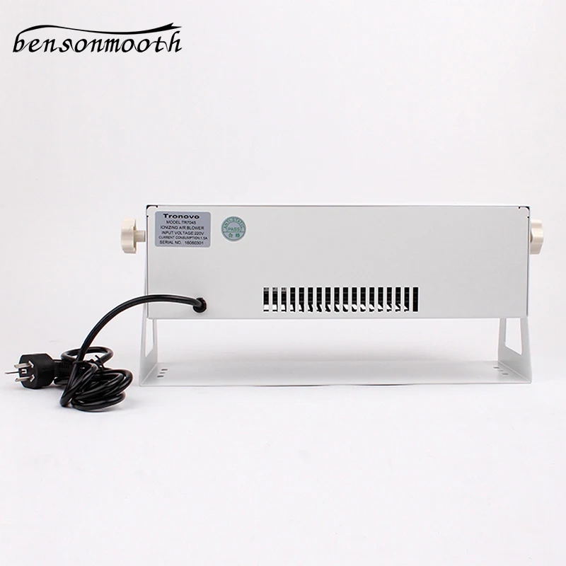 Large air volume Horizontal Electrostatic Ion Fan Static Eliminator ESD IONIZING air blower 110V/220V
Large air volume Horizontal Electrostatic Ion Fan Static Eliminator ESD IONIZING air blower 110V/220V