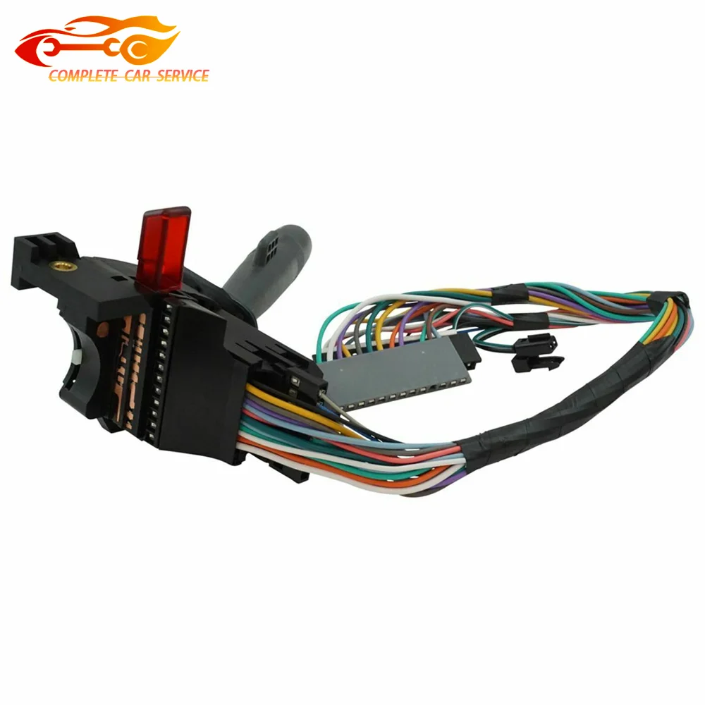 26100985 Multi-Function Combination Switch with Turn Signal Suit For Chevrolet Chevy GMC 95-02
26100985 Multi-Function Combination Switch with Turn Signal Suit For Chevrolet Chevy GMC 95-02