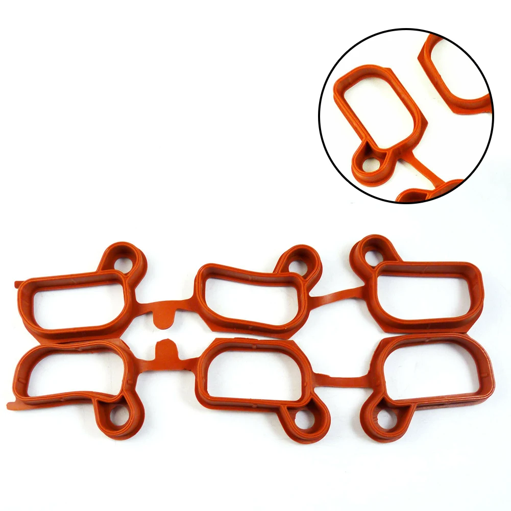 For BMW M52 M54 E46 E60 E61 E62 E83 X3 Z3 Z4 INTAKE INLET MANIFOLD GASKET Car Accessories High-quality Intake Manifold Gasket
For BMW M52 M54 E46 E60 E61 E62 E83 X3 Z3 Z4 INTAKE INLET MANIFOLD GASKET Car Accessories High-quality Intake Manifold Gasket