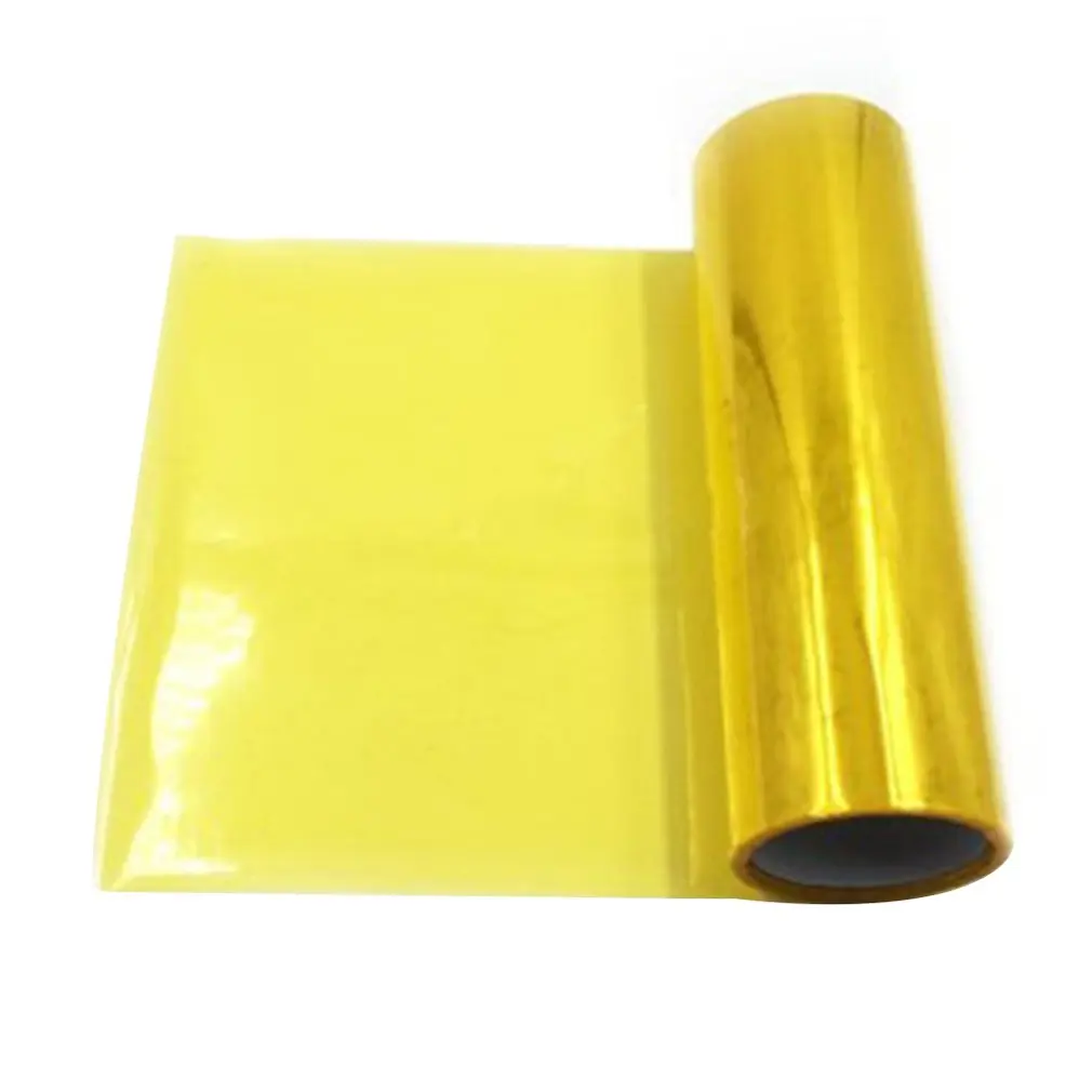 30 X100Cm Car Headlight Color Changing Film Brake Light Sticker Tail Light Color Film Car Light Film Car Film
30 X100Cm Car Headlight Color Changing Film Brake Light Sticker Tail Light Color Film Car Light Film Car Film