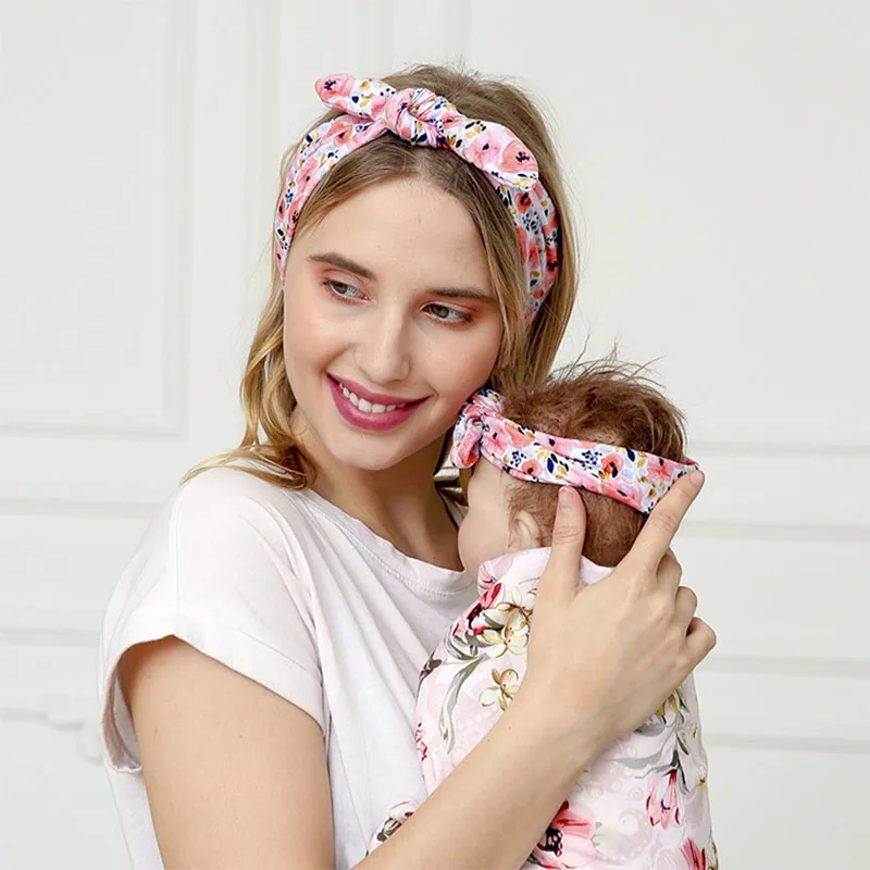 Mom Mother And Daughter Kids Baby Girl Bow Headband Hair Band Accessories Parent-Child Family Headwear Head Band Headdress
Mom Mother And Daughter Kids Baby Girl Bow Headband Hair Band Accessories Parent-Child Family Headwear Head Band Headdress