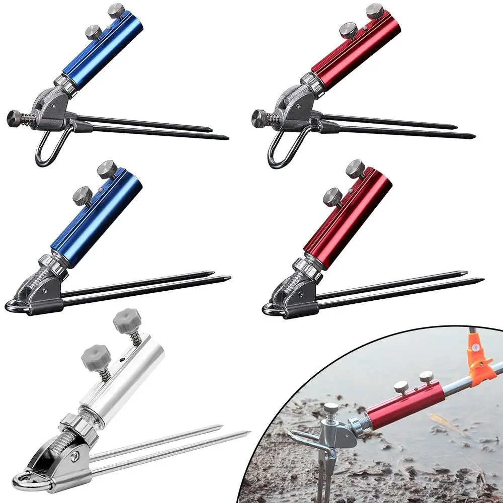 Fishing Rods Holder Fishing Bracket Reservoir Outdoor Sport Rivers 26.8cm Aluminum Alloy Lake Brace Sturdy Fishing Rod Rack
Fishing Rods Holder Fishing Bracket Reservoir Outdoor Sport Rivers 26.8cm Aluminum Alloy Lake Brace Sturdy Fishing Rod Rack