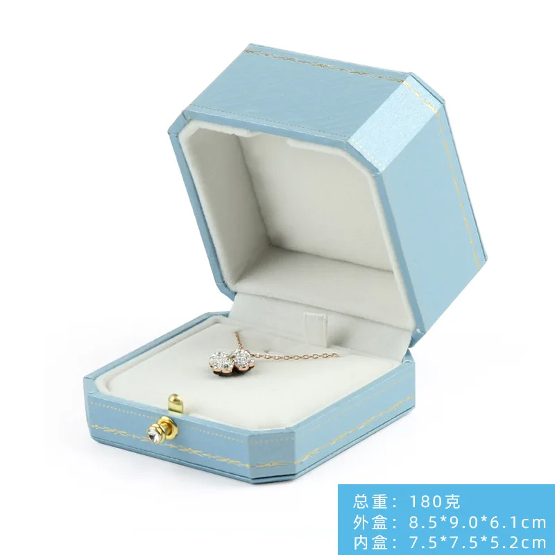 European Style Jewelry Box Proposal Wedding Jewelry Packaging Box Ring Box Necklace Jewelry Box
European Style Jewelry Box Proposal Wedding Jewelry Packaging Box Ring Box Necklace Jewelry Box