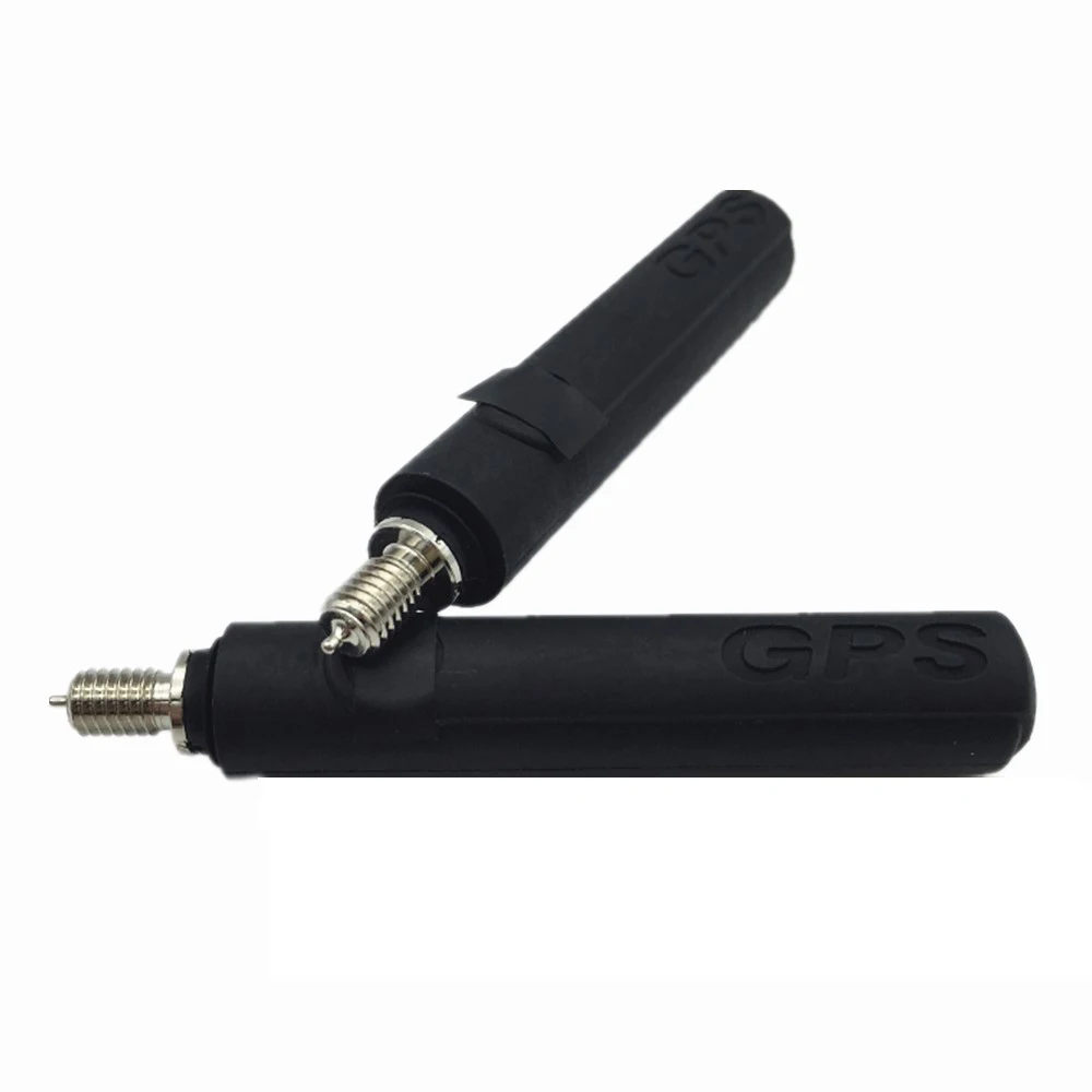 1 шт. Новинка 380-430 м UHF короткая антенна с GPS для Motorola Tetra MTP850 MTP830S MTH800 двухсторонняя