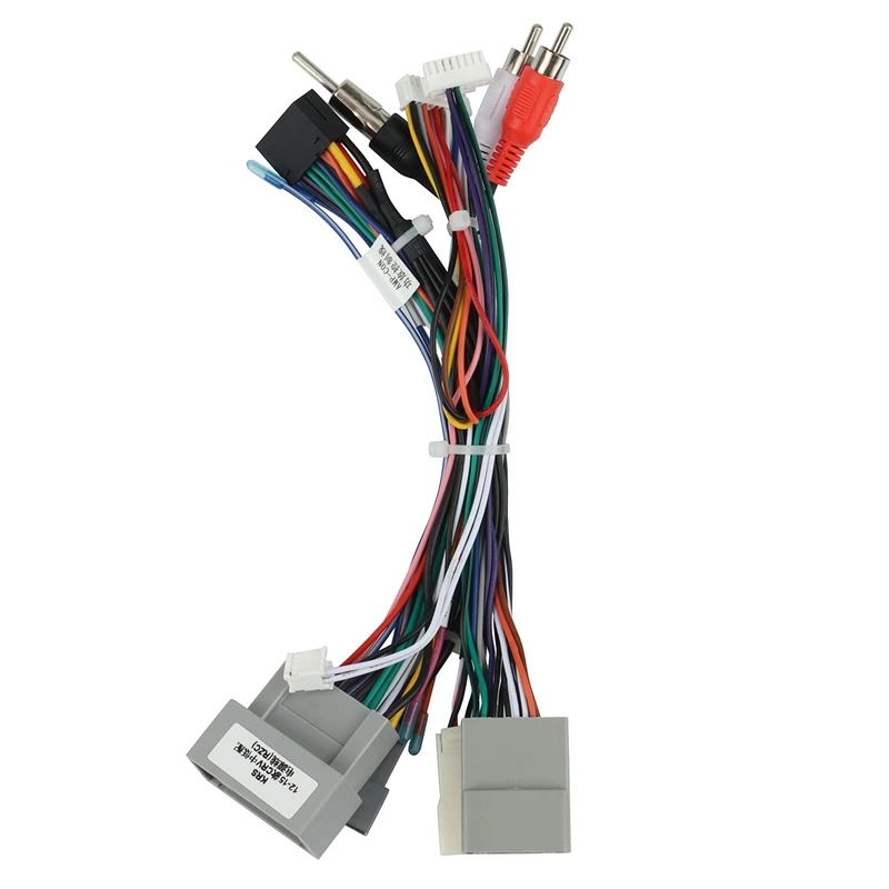 Car Audio Radio CD Player 16PIN Android Power Calbe Adapter for Honda Civic CRV Media Wiring Harness
Car Audio Radio CD Player 16PIN Android Power Calbe Adapter for Honda Civic CRV Media Wiring Harness