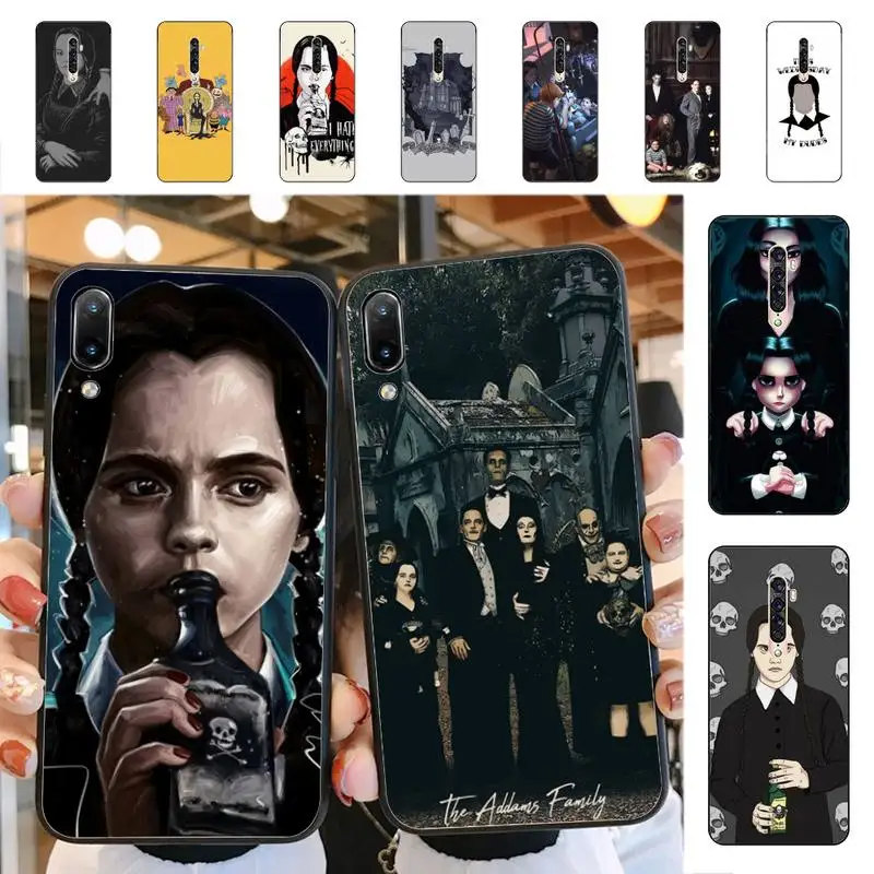 YNDFCNB Addams Family Phone Case for vivo Y91C Y11 17 19 53 81 31 91 for Oppo a9 2020
YNDFCNB Addams Family Phone Case for vivo Y91C Y11 17 19 53 81 31 91 for Oppo a9 2020
