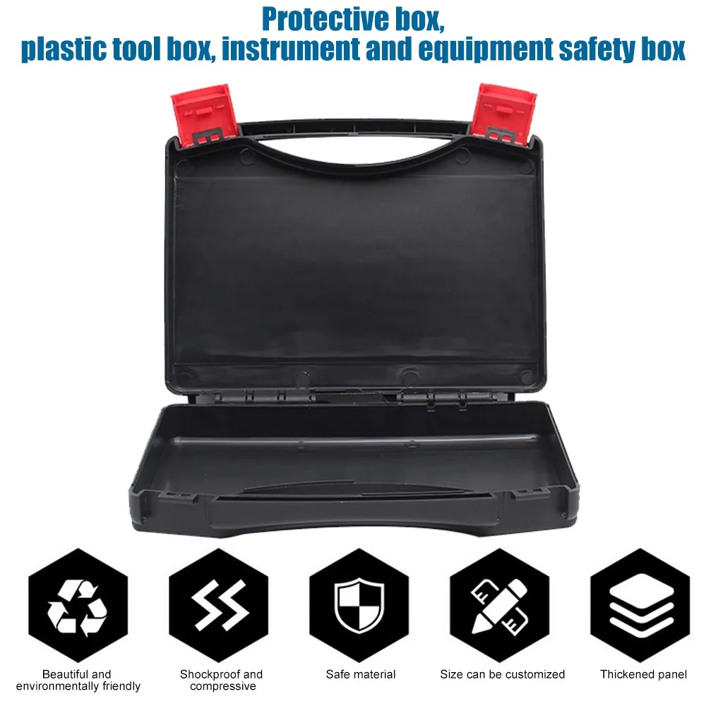 Portable Tool Box Soldering Iron Repair Tools Plastic Protecting Carry Container Case Hardware Equipment Storage Organizer Boxes
Portable Tool Box Soldering Iron Repair Tools Plastic Protecting Carry Container Case Hardware Equipment Storage Organizer Boxes