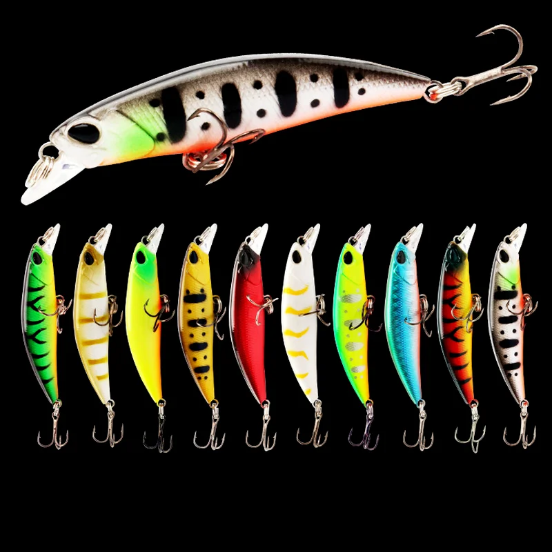 6,5 см/4 г MINNOW, погружная блесна для речной рыбалки приманки для окуня форель, щука бас жесткая наживка
6,5 см/4 г MINNOW, погружная блесна для речной рыбалки приманки для окуня форель, щука бас жесткая наживка