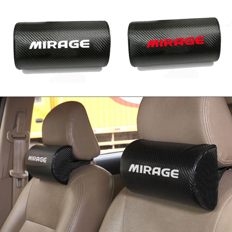 Carbon Fiber Texture PU Leather Car Seat Head Neck Rest Cushion Neck Support Safety Pillow Headrest Pad for Mitsubishi Mirage
Carbon Fiber Texture PU Leather Car Seat Head Neck Rest Cushion Neck Support Safety Pillow Headrest Pad for Mitsubishi Mirage