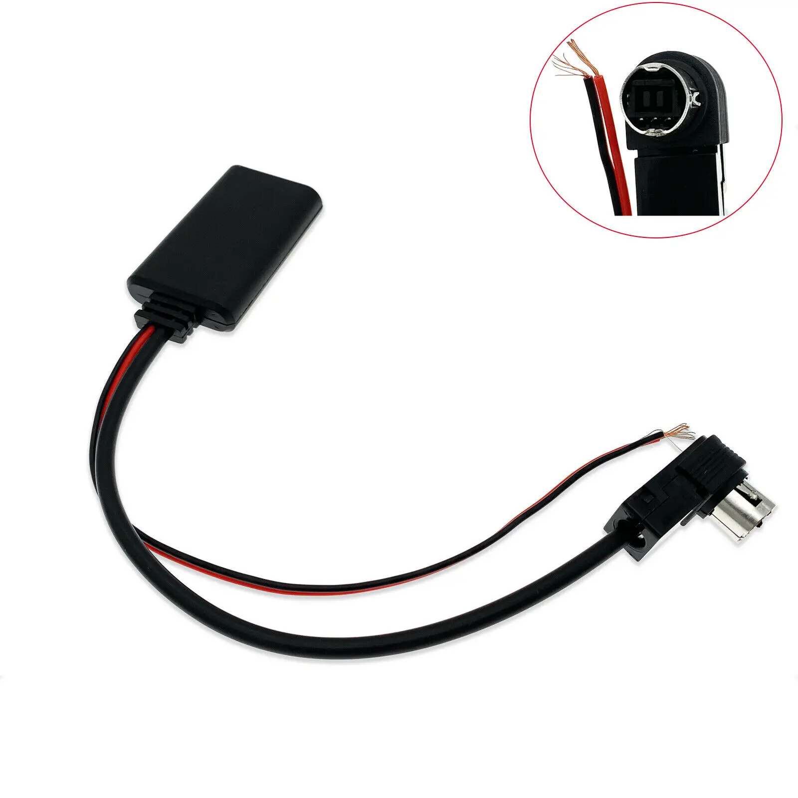 12V Bluetooth Aux Adapter Cable For Alpine KCA-121B AI-NET CDA-9857 CDA-9886 CDA-117 Car Electronics Accessories
12V Bluetooth Aux Adapter Cable For Alpine KCA-121B AI-NET CDA-9857 CDA-9886 CDA-117 Car Electronics Accessories