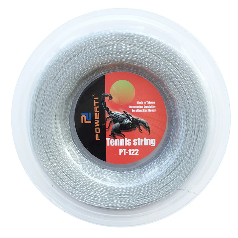 Specal price POWERTI 1.30mm Nylon Wire Soft Tennis String 200m Reel Durable Tennis String Racket Sport Training String PT122
Specal price POWERTI 1.30mm Nylon Wire Soft Tennis String 200m Reel Durable Tennis String Racket Sport Training String PT122