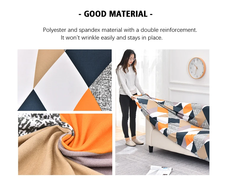 Stretch Sectional Elastic Stretch Sofa Cover L shape, Free shipping in canada, Online Brands Stretch Sectional Elastic Stretch Sofa Cover L shape, Free shipping in canada, Online Brands