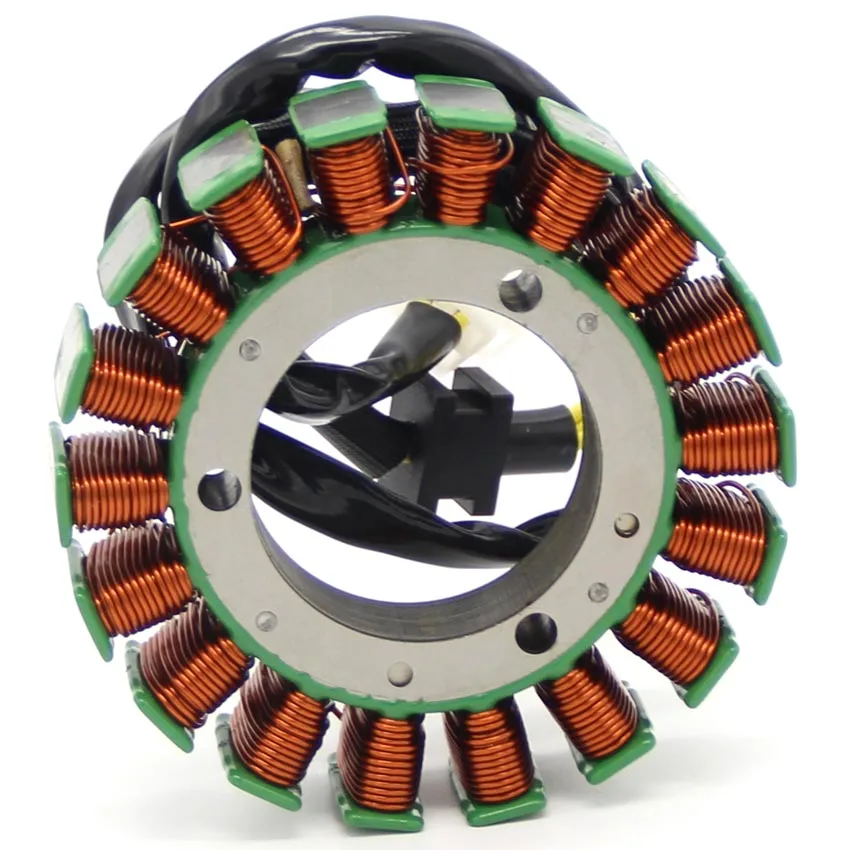 Motorcycle Stator Coil Generator Comp For Kawasaki VN1500 VN 1500 Classic 1996 1997 1998 21003-1377 21003-1301 Motor Accessories
Motorcycle Stator Coil Generator Comp For Kawasaki VN1500 VN 1500 Classic 1996 1997 1998 21003-1377 21003-1301 Motor Accessories