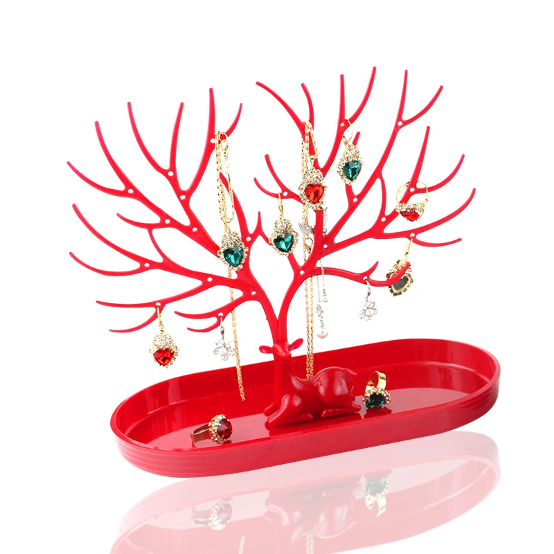 Mordoa Jewelry Organizer Tree Jewelry Box Creative Cosmetic Organizer Ring Rack Earrings Necklace Display Makeup Organizer
Mordoa Jewelry Organizer Tree Jewelry Box Creative Cosmetic Organizer Ring Rack Earrings Necklace Display Makeup Organizer