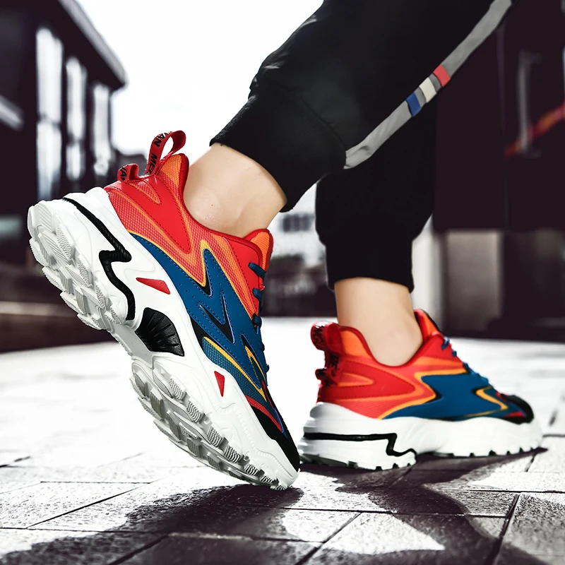 2020 new fashion trendy shoes casual men's shoes sports shoes all-match mesh lightweight comfortable sneakers
2020 new fashion trendy shoes casual men's shoes sports shoes all-match mesh lightweight comfortable sneakers