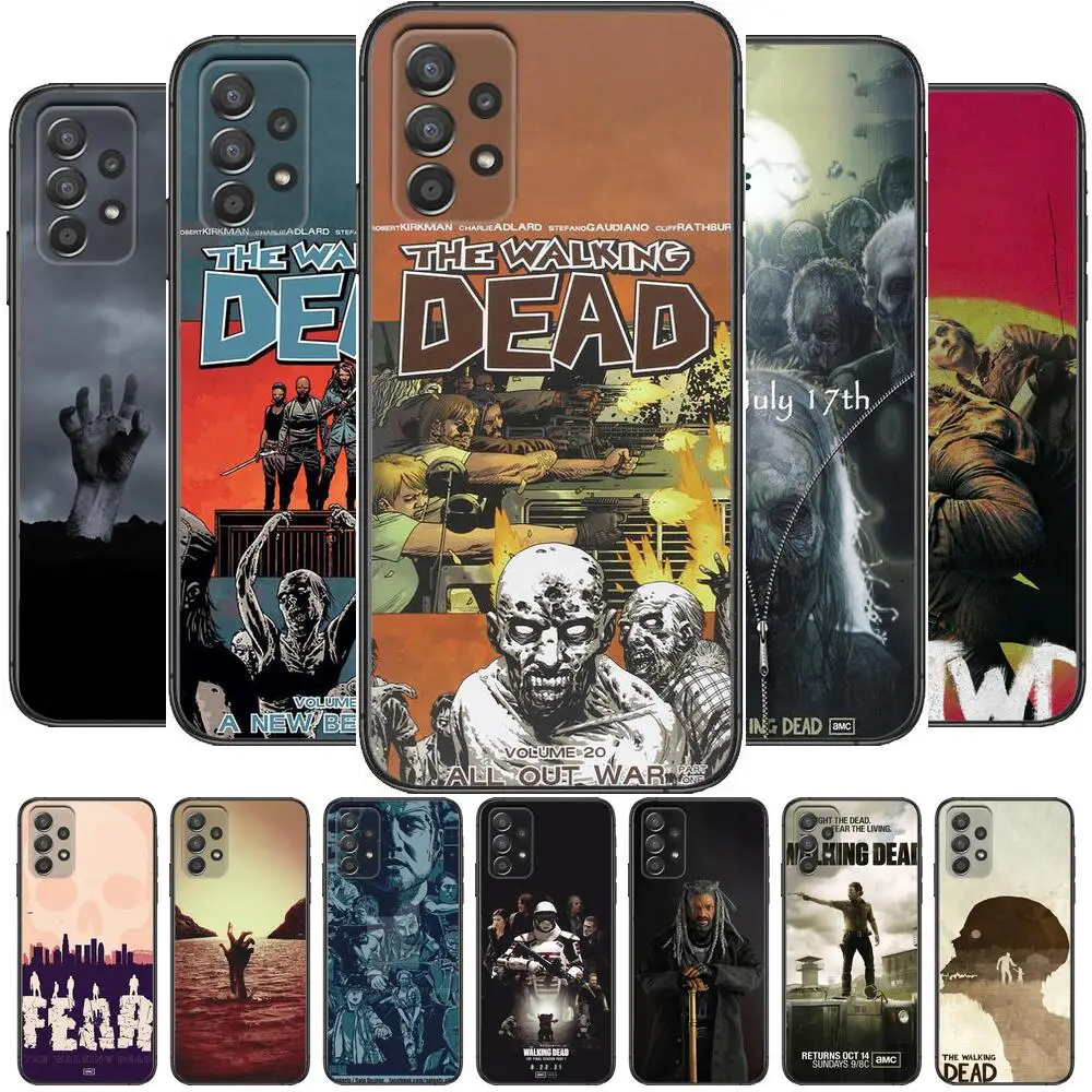 the walking dead Phone Case Hull For Samsung Galaxy A70 A50 A51 A71 A52 A40 A30 A31 A90 A20E 5G S Black Shell Art Cell Cove
the walking dead Phone Case Hull For Samsung Galaxy A70 A50 A51 A71 A52 A40 A30 A31 A90 A20E 5G S Black Shell Art Cell Cove