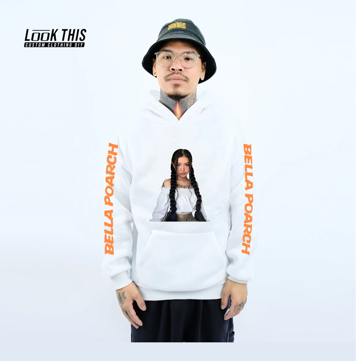 Bella Poarch Hoodies Men's Sweatshirts Hoody Manga Male Unisex Tops Pullover Long Sleeve Hoodies Anime Graphic Hip Hop Style
Bella Poarch Hoodies Men's Sweatshirts Hoody Manga Male Unisex Tops Pullover Long Sleeve Hoodies Anime Graphic Hip Hop Style