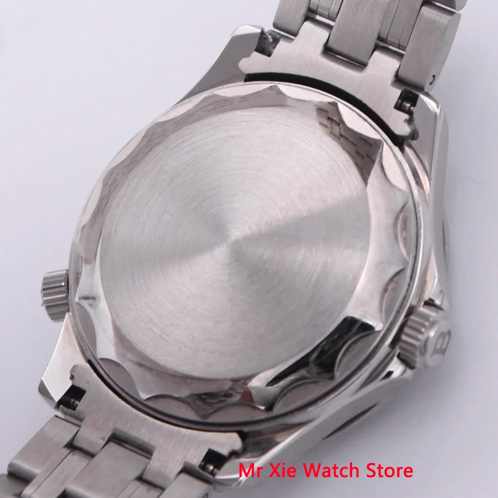 Bliger 41mm Miyota Automatic Mens Watch Sapphire Crystal Luminous Waterproof Calendar Clock Mechanical Male Wristwatch
Bliger 41mm Miyota Automatic Mens Watch Sapphire Crystal Luminous Waterproof Calendar Clock Mechanical Male Wristwatch