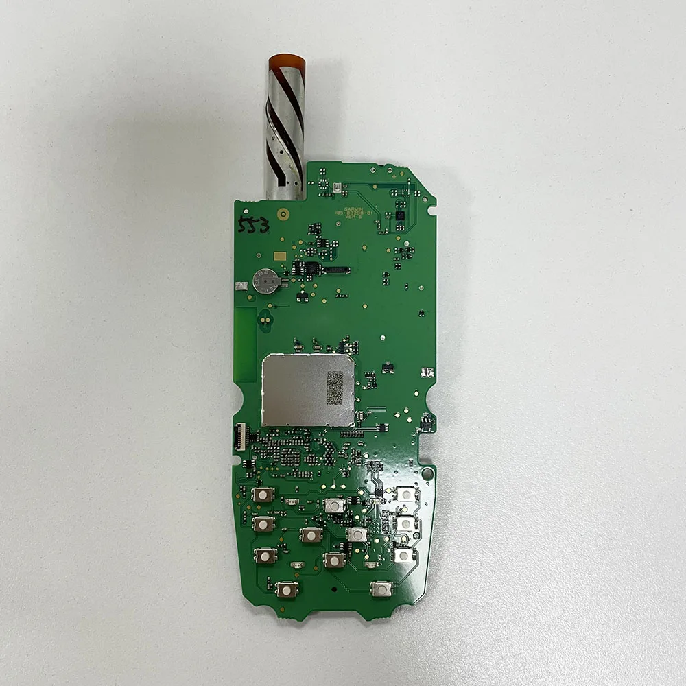 Mainboard For GARMIN GPSMAP 66st Motherboard Multisatellite Handheld GPS PCB Board Part Replacement Repair
Mainboard For GARMIN GPSMAP 66st Motherboard Multisatellite Handheld GPS PCB Board Part Replacement Repair