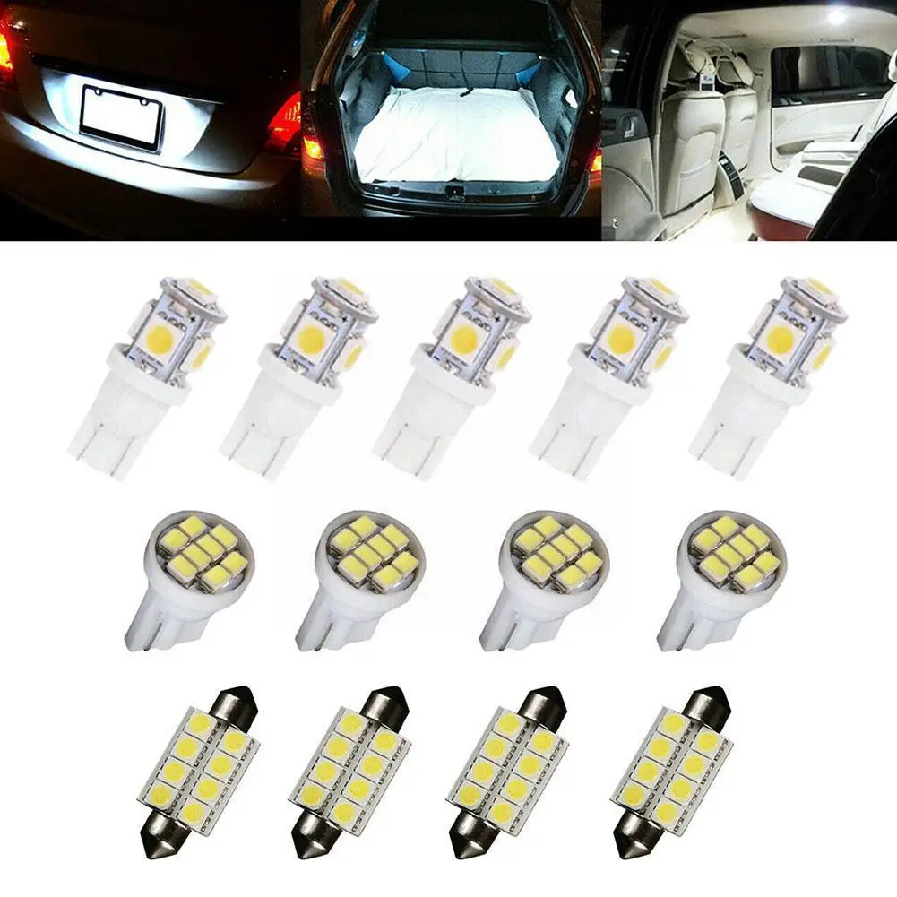 Светодиодная лампа для автомобильного купола T10 T10, 5 шт., 31 мм, 5SMD, 12SMD, 4 шт.
Светодиодная лампа для автомобильного купола T10 T10, 5 шт., 31 мм, 5SMD, 12SMD, 4 шт.