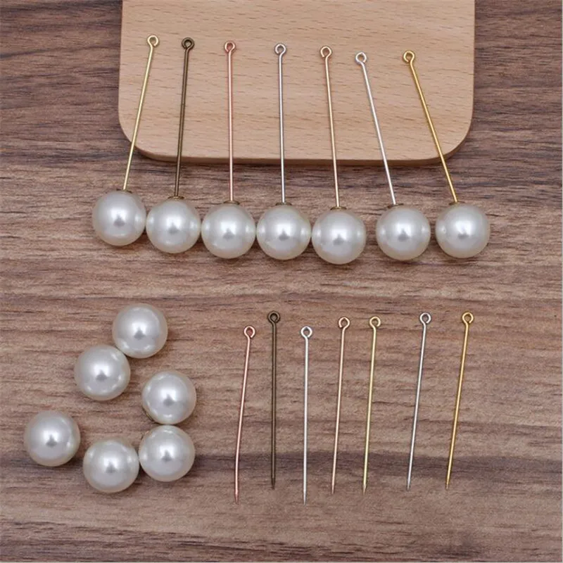 PEMODOX 50 pieces Jewelry Clothing Accessories Brass Plated Long Pin Brooch collar pin
PEMODOX 50 pieces Jewelry Clothing Accessories Brass Plated Long Pin Brooch collar pin
