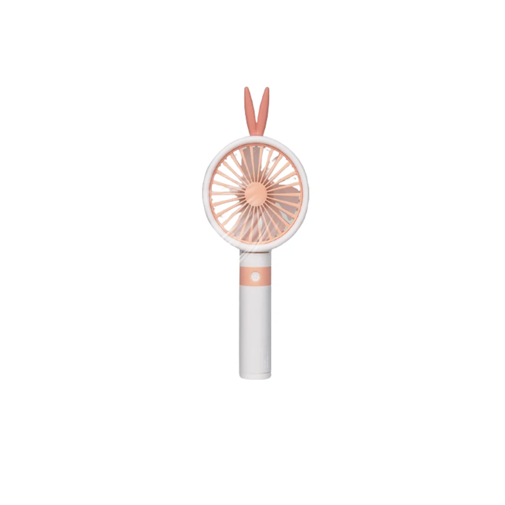 Usb Charged Fans Mini Desktop Handheld Adjustable 3 Speed Cartoon Electric Fan With Light Quiet Travel Outdoor Summer Cooler
Usb Charged Fans Mini Desktop Handheld Adjustable 3 Speed Cartoon Electric Fan With Light Quiet Travel Outdoor Summer Cooler